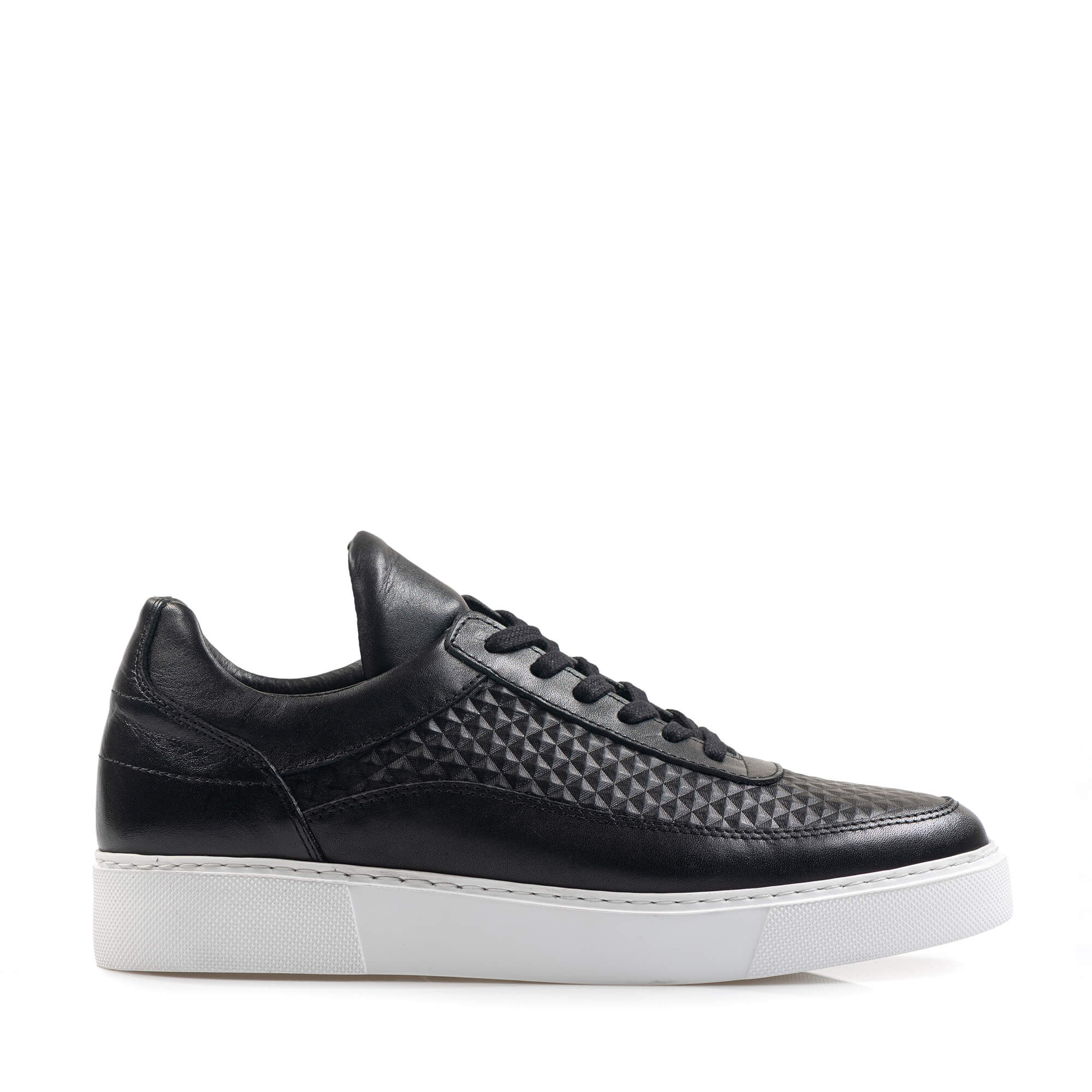 LEATHER SNEAKERS DV
