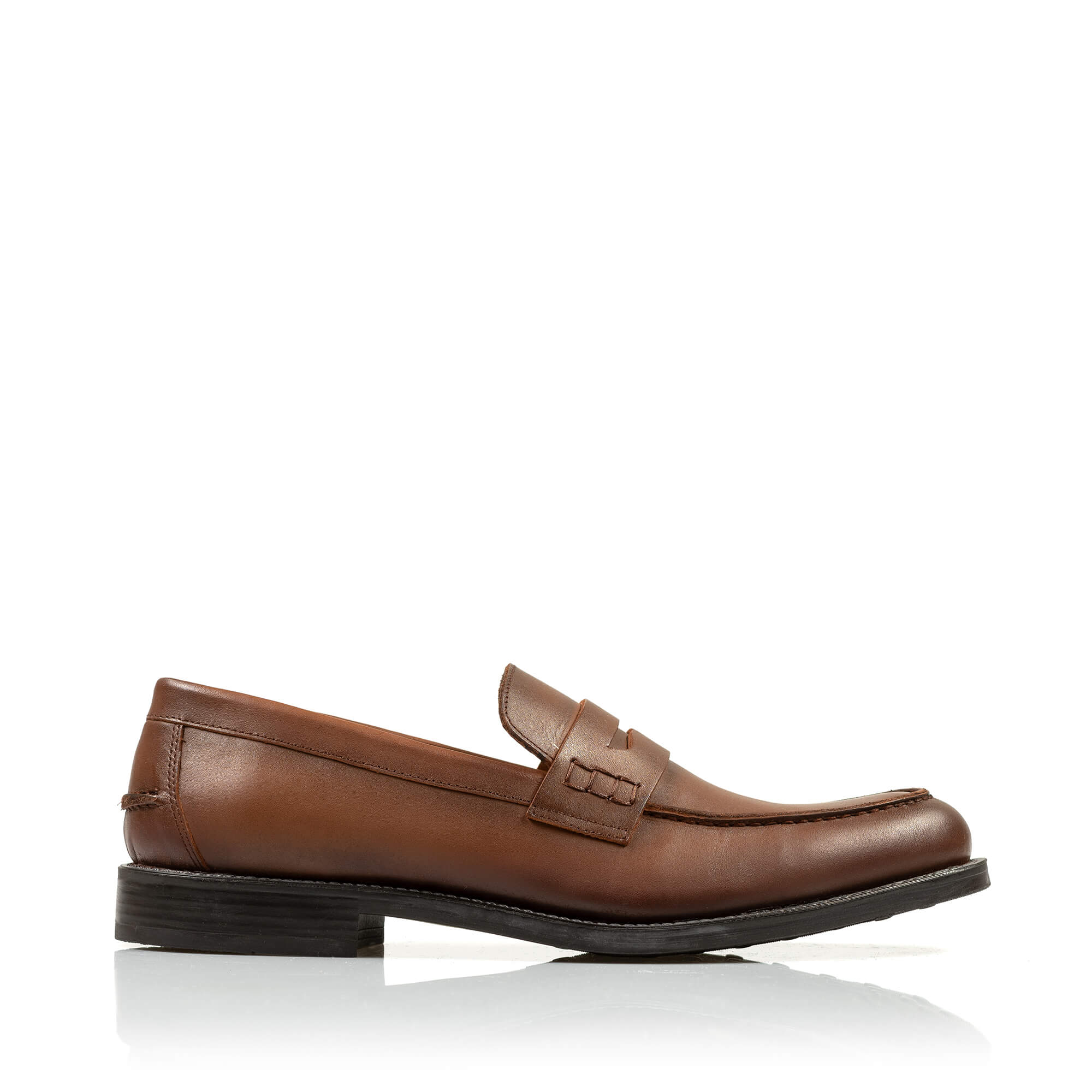 LOAFER LEATHER SHOES XLI